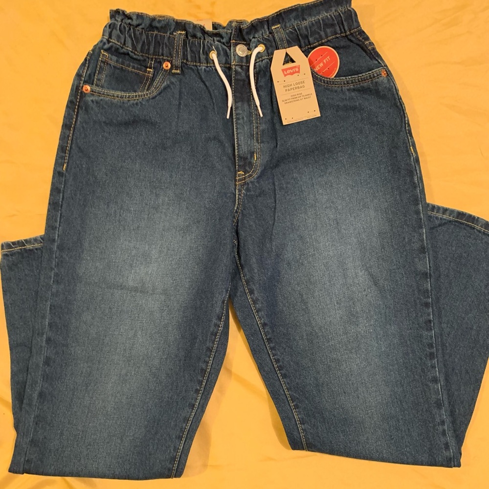 DENIM JEANS (NEW)